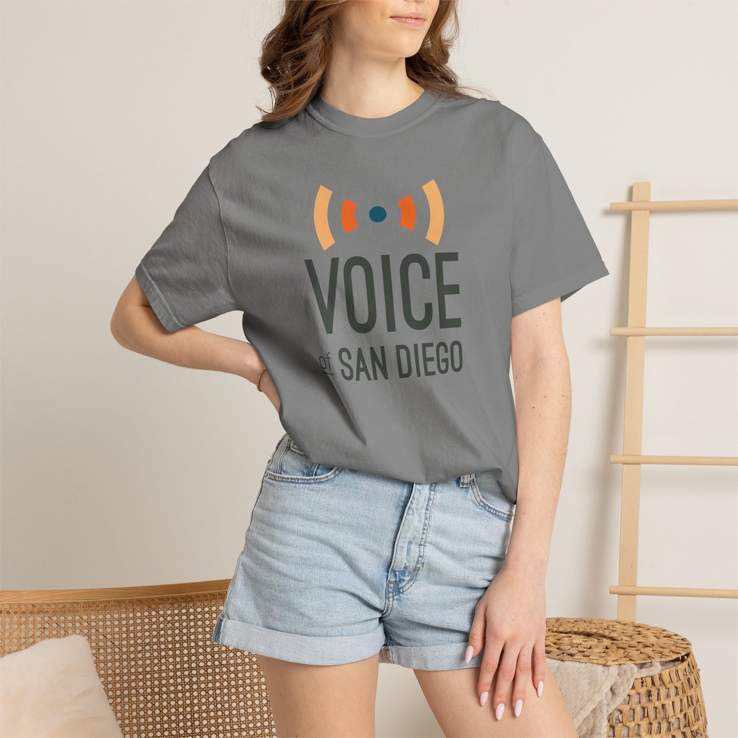Voice of San Diego Classic T-Shirt