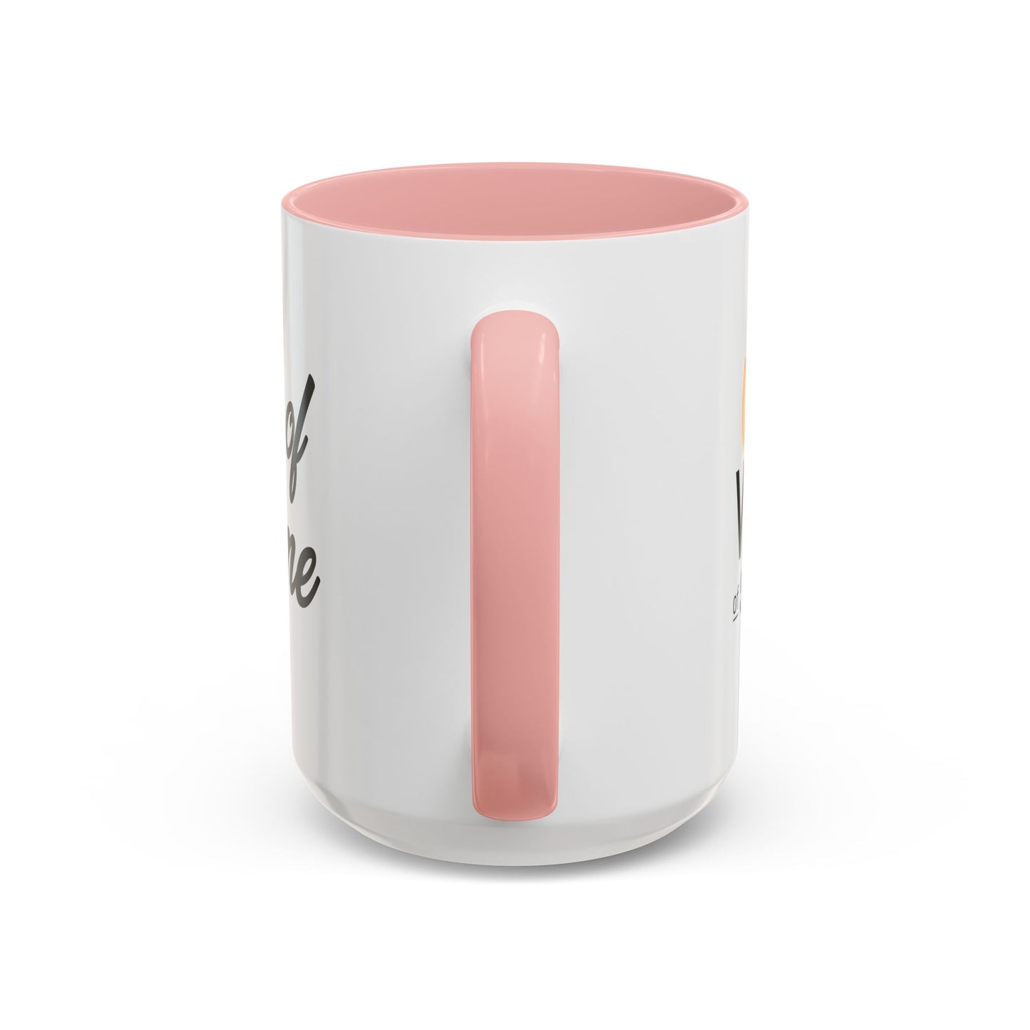 "Cup of Chisme" Voice of San Diego Coffee Mug, Gift for Coffee Lovers