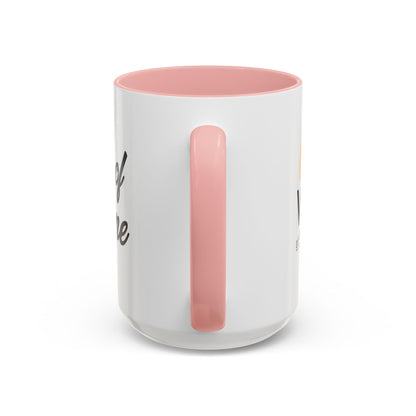 "Cup of Chisme" Voice of San Diego Coffee Mug, Gift for Coffee Lovers