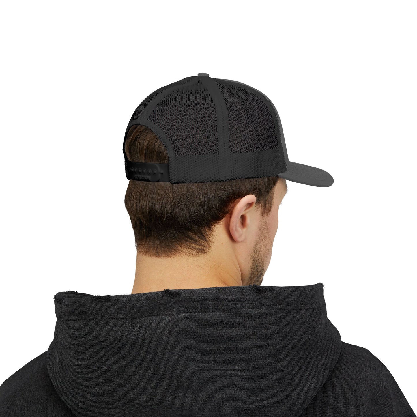 Voice of San Diego Snapback Trucker Cap