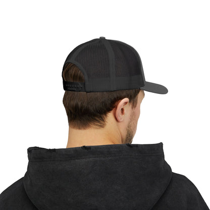 Voice of San Diego Snapback Trucker Cap