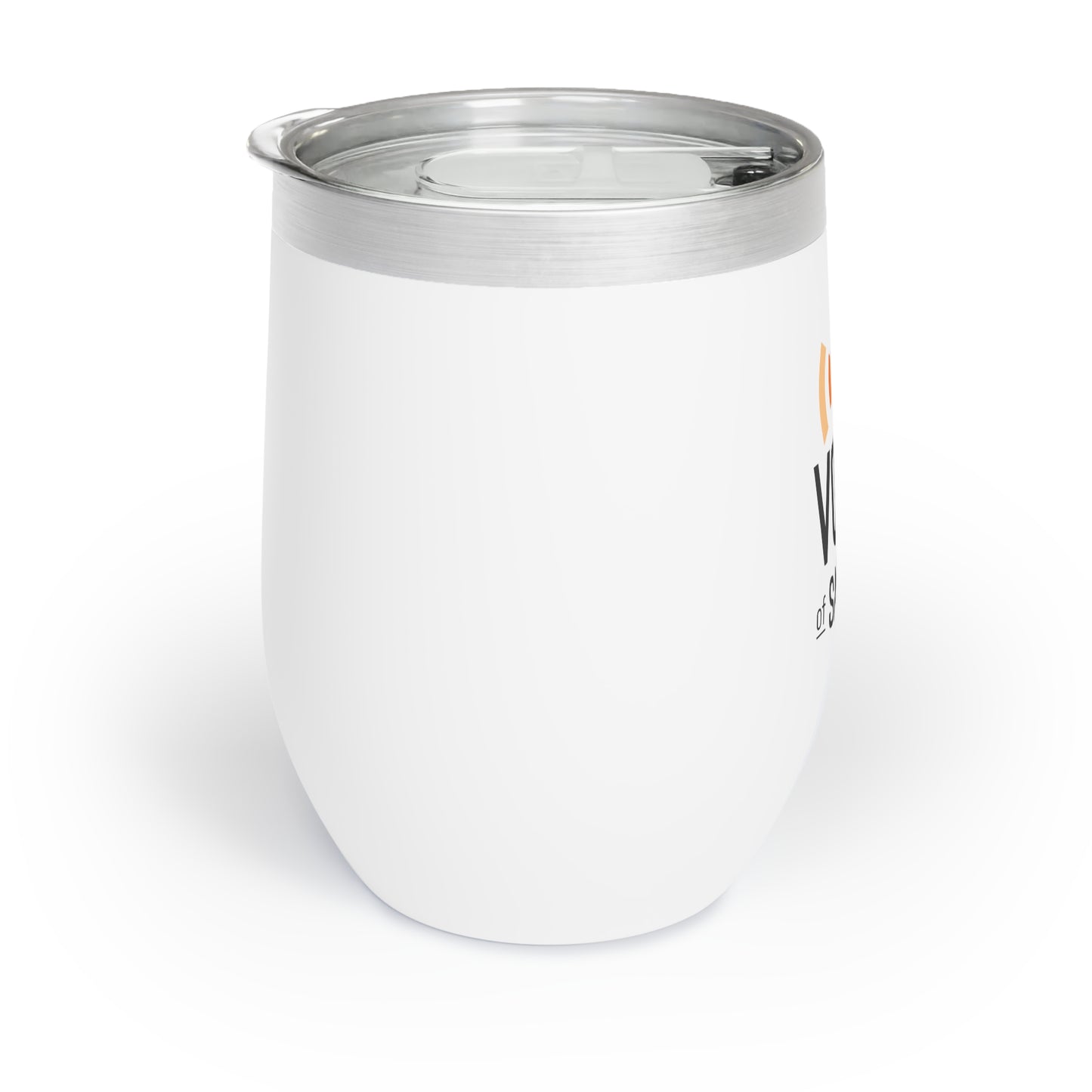 Voice of San Diego Chill Wine Tumbler