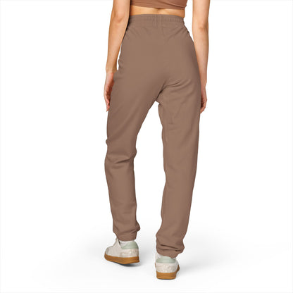 Good Vibes Campfire Sweatpants — Voice of San Diego Vintage Fleece Joggers
