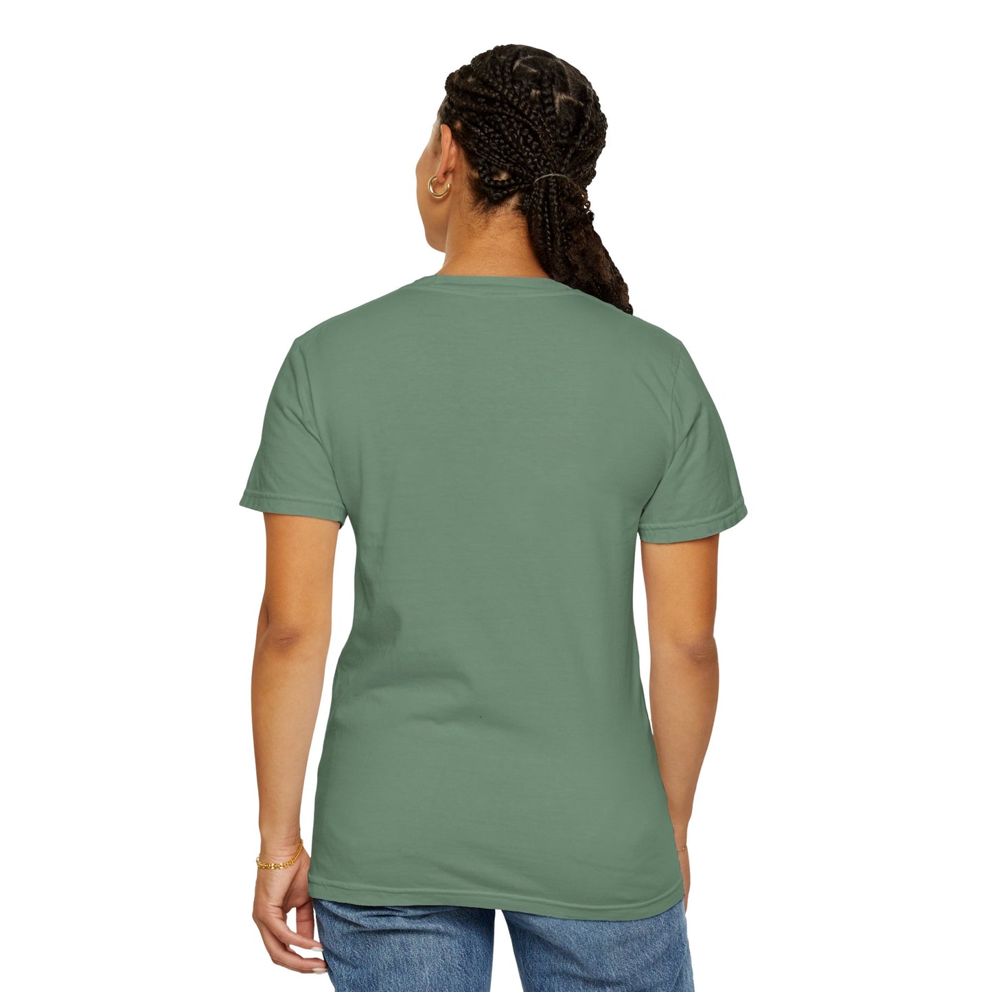 Voice of San Diego Unisex Garment-Dyed T-shirt