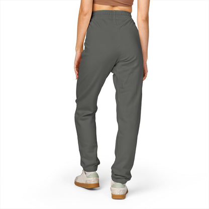 Good Vibes Campfire Sweatpants — Voice of San Diego Vintage Fleece Joggers