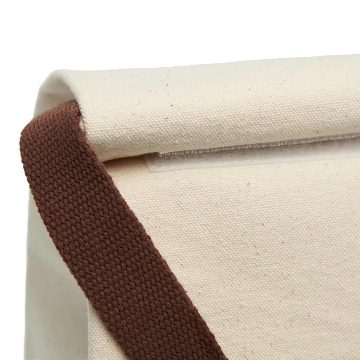 Voice of San Diego Canvas Lunch Bag with Strap