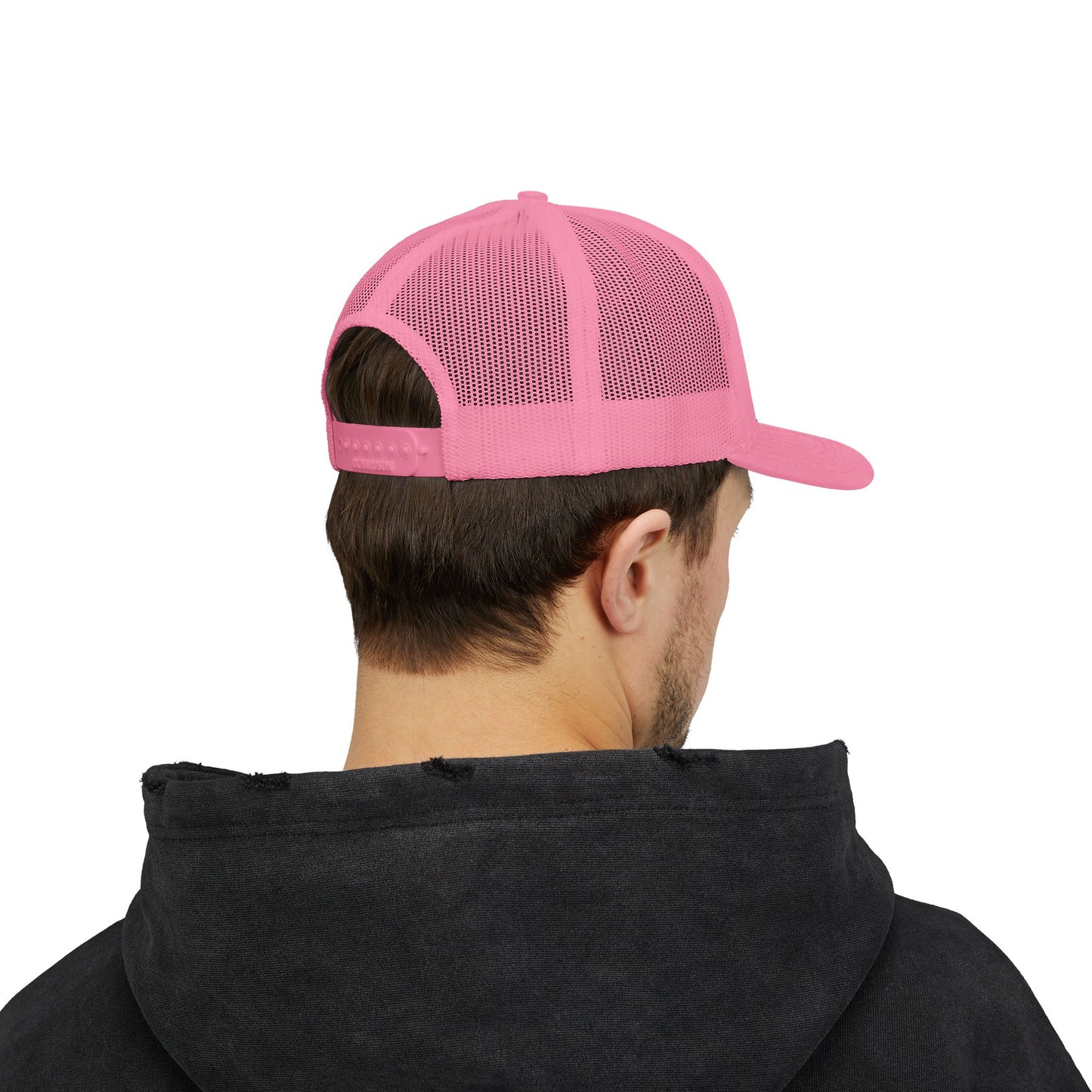 Voice of San Diego Snapback Trucker Cap