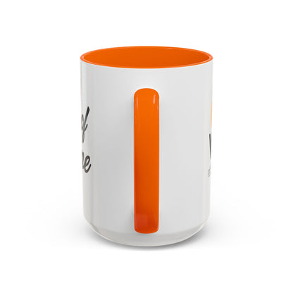 "Cup of Chisme" Voice of San Diego Coffee Mug, Gift for Coffee Lovers