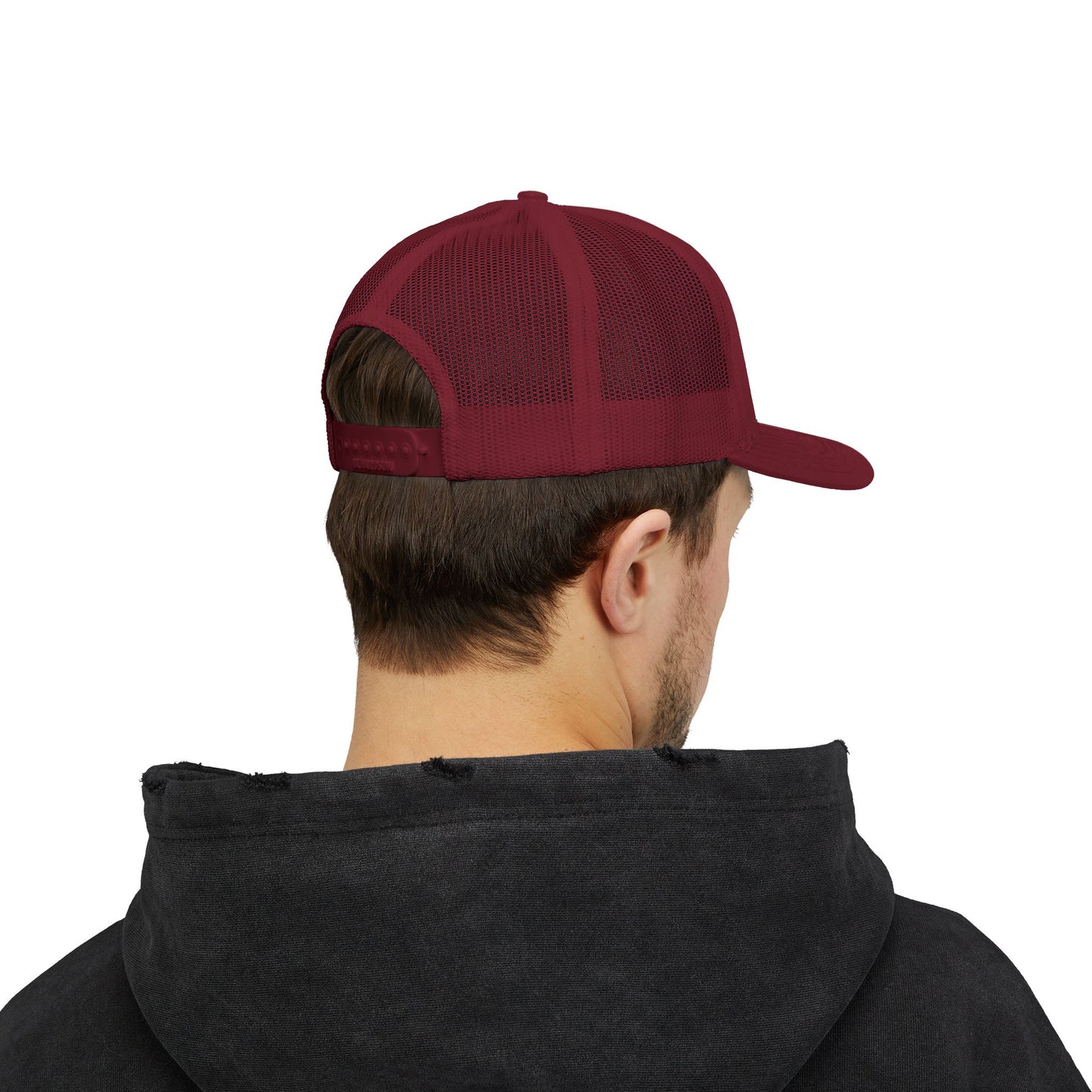 Voice of San Diego Snapback Trucker Cap