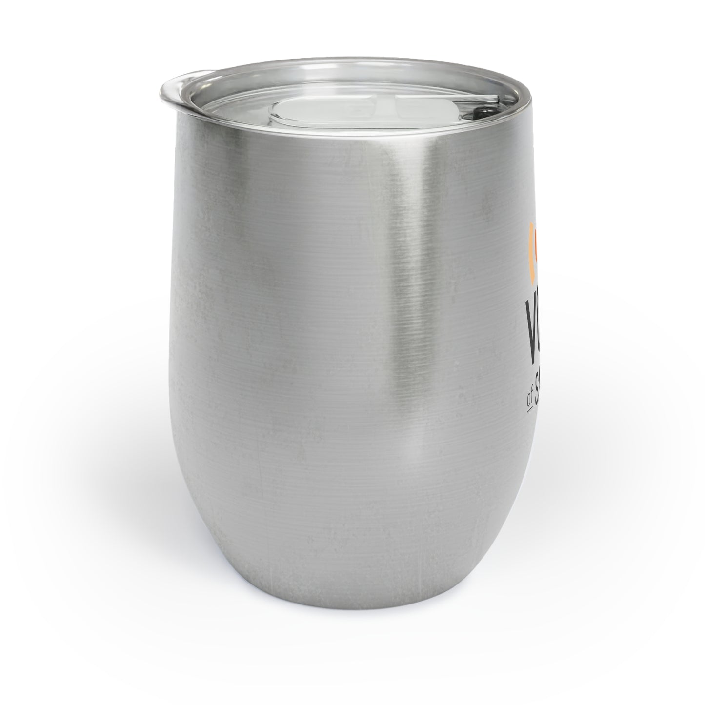 Voice of San Diego Chill Wine Tumbler