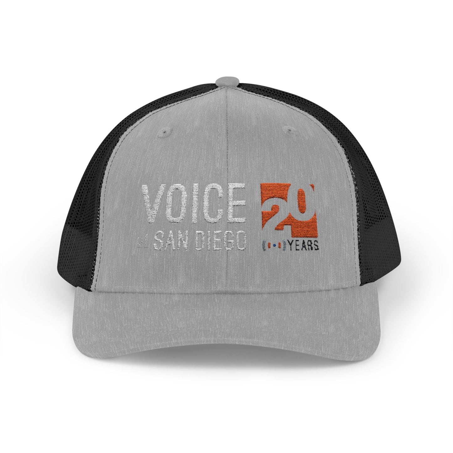 Voice of San Diego Snapback Trucker Cap