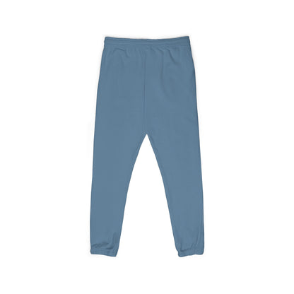 Good Vibes Campfire Sweatpants — Voice of San Diego Vintage Fleece Joggers