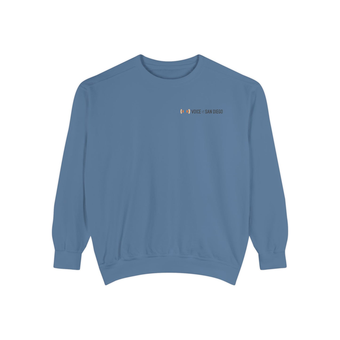 Voice of San Diego San Diego Crewneck Sweatshirt