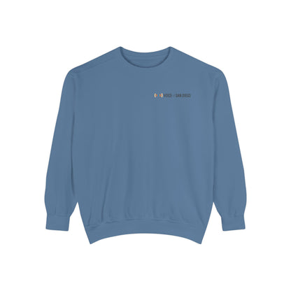 Voice of San Diego San Diego Crewneck Sweatshirt