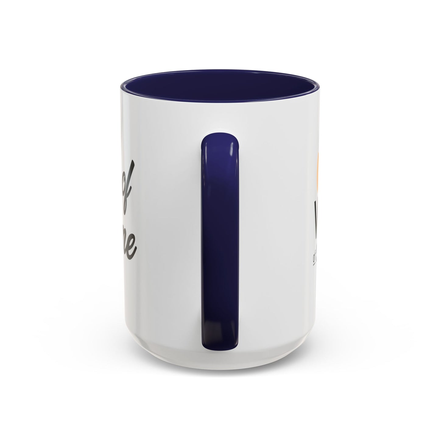 "Cup of Chisme" Voice of San Diego Coffee Mug, Gift for Coffee Lovers