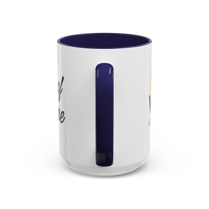 "Cup of Chisme" Voice of San Diego Coffee Mug, Gift for Coffee Lovers