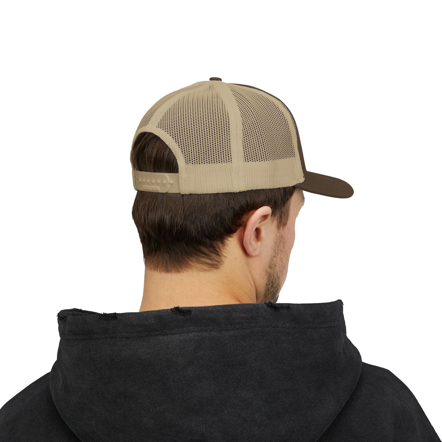 Voice of San Diego Snapback Trucker Cap