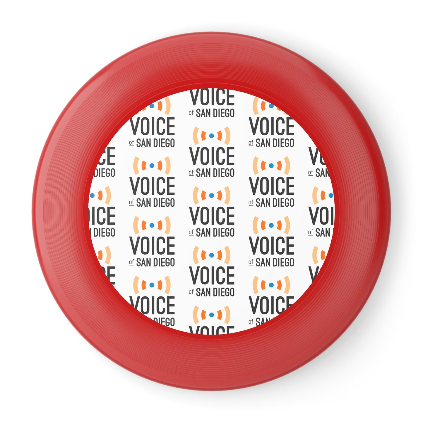 Voice of San Diego Frisbee