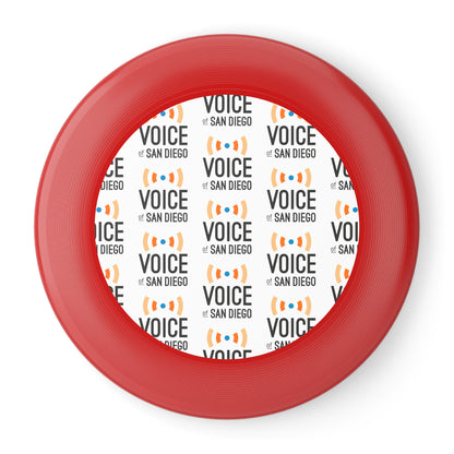 Voice of San Diego Frisbee
