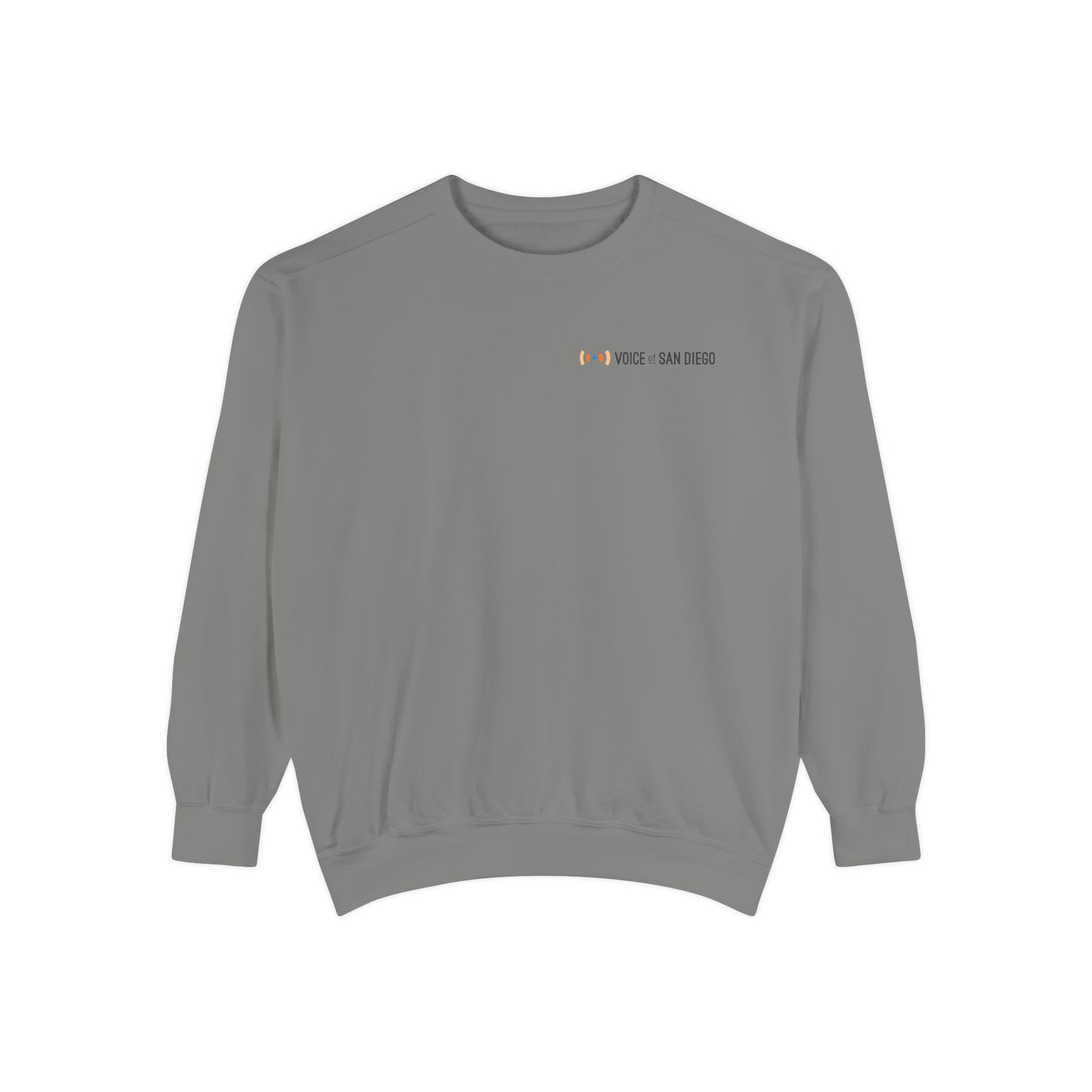 Voice of San Diego San Diego Crewneck Sweatshirt