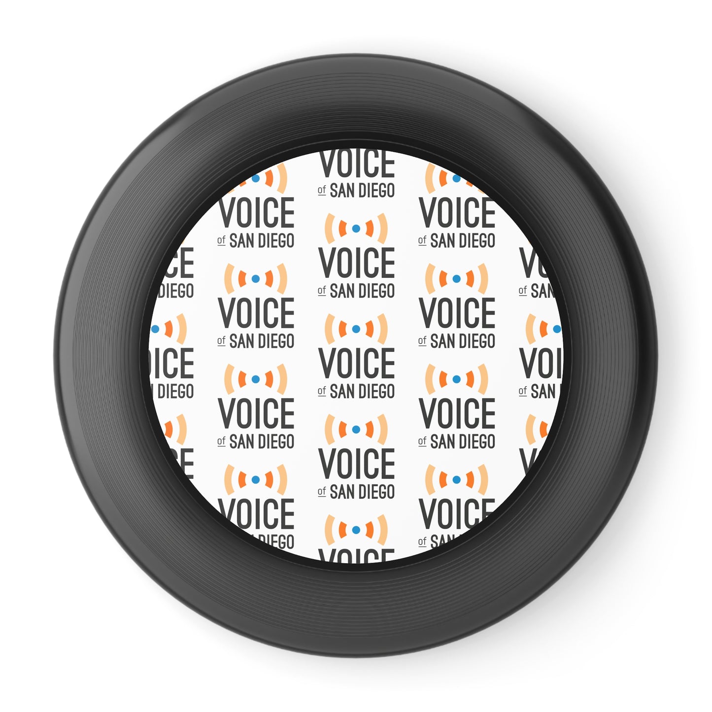 Voice of San Diego Frisbee