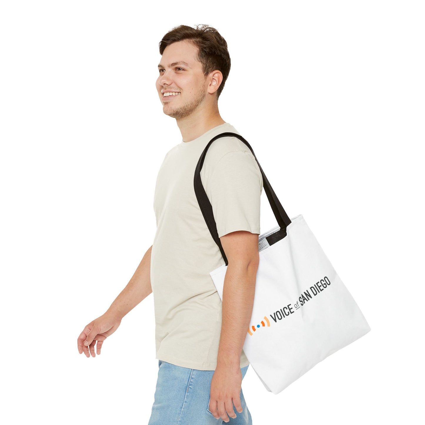 Voice of San Diego Market Tote