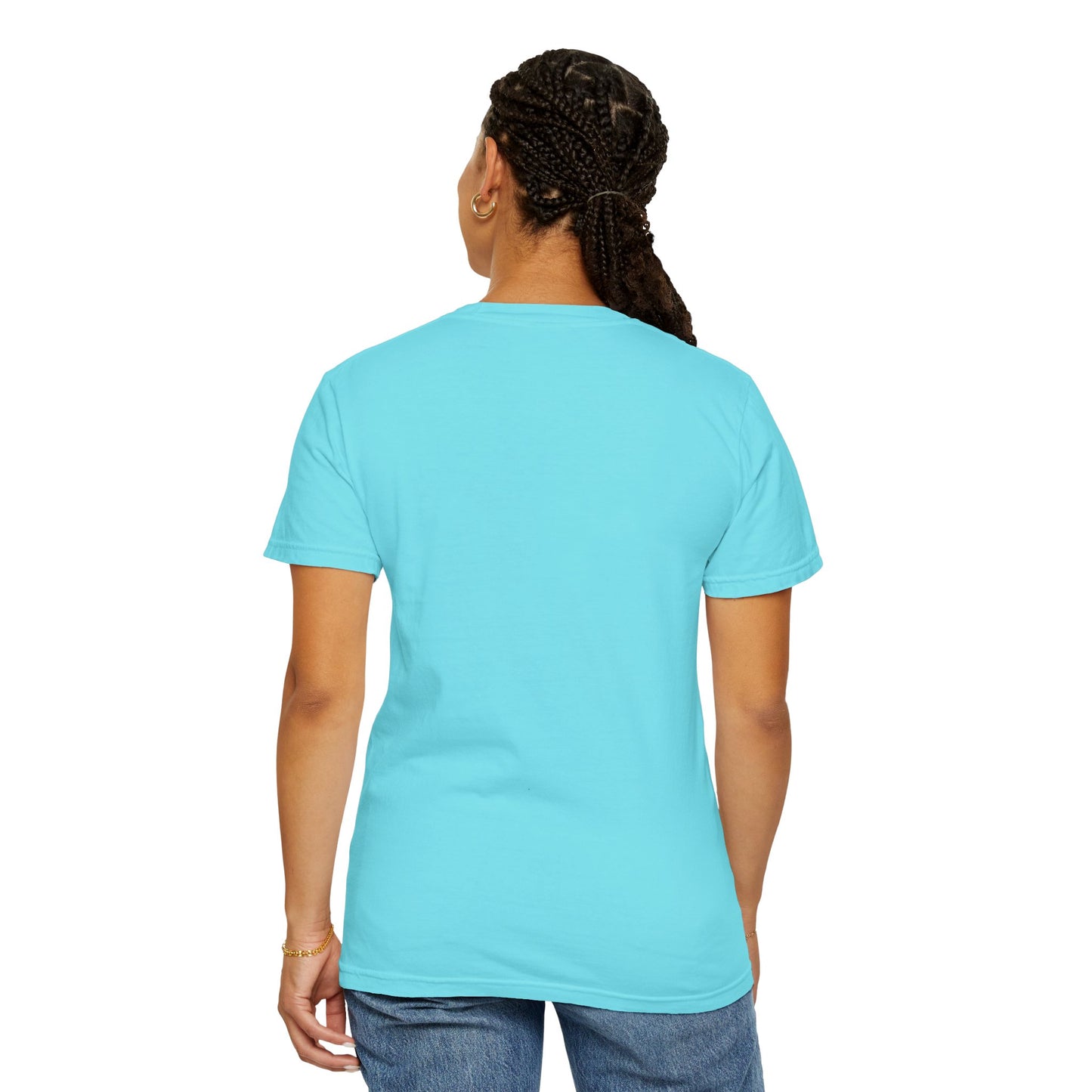Voice of San Diego Unisex Garment-Dyed T-shirt