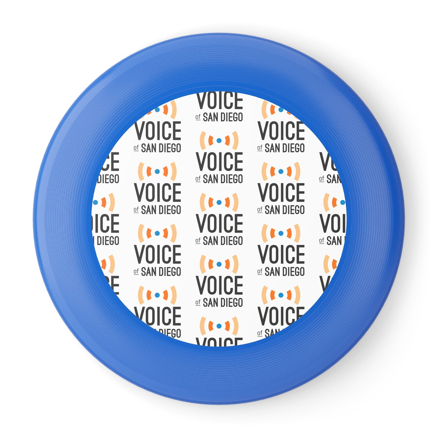 Voice of San Diego Frisbee