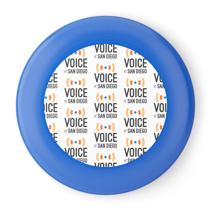 Voice of San Diego Frisbee