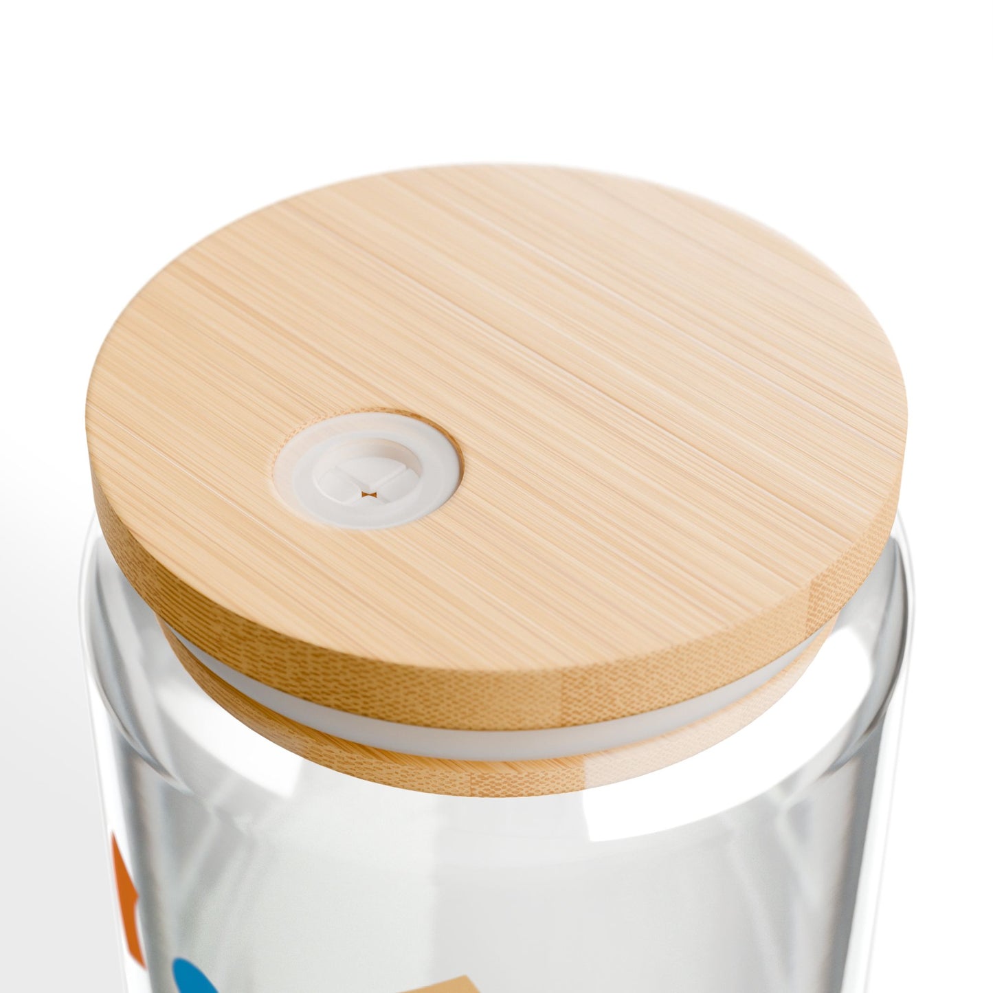 Voice of San Diego Eco Sipper Glass