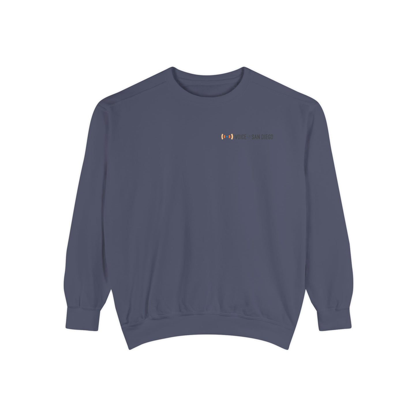 Voice of San Diego San Diego Crewneck Sweatshirt