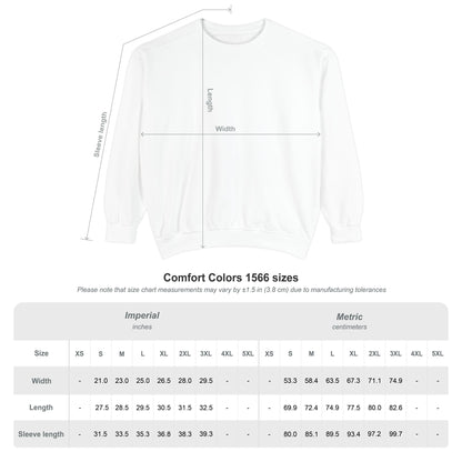 Voice of San Diego San Diego Crewneck Sweatshirt