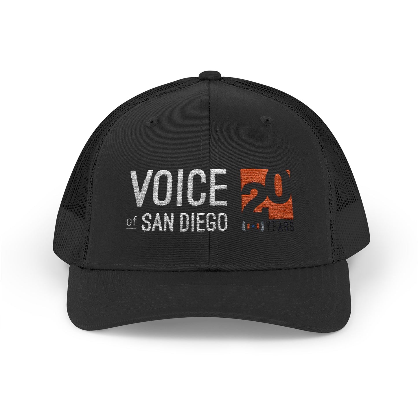 Voice of San Diego Snapback Trucker Cap