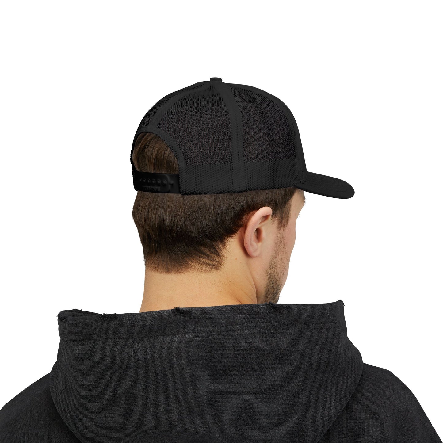 Voice of San Diego Snapback Trucker Cap