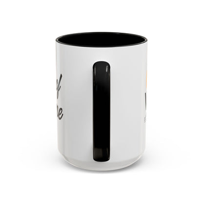 "Cup of Chisme" Voice of San Diego Coffee Mug, Gift for Coffee Lovers