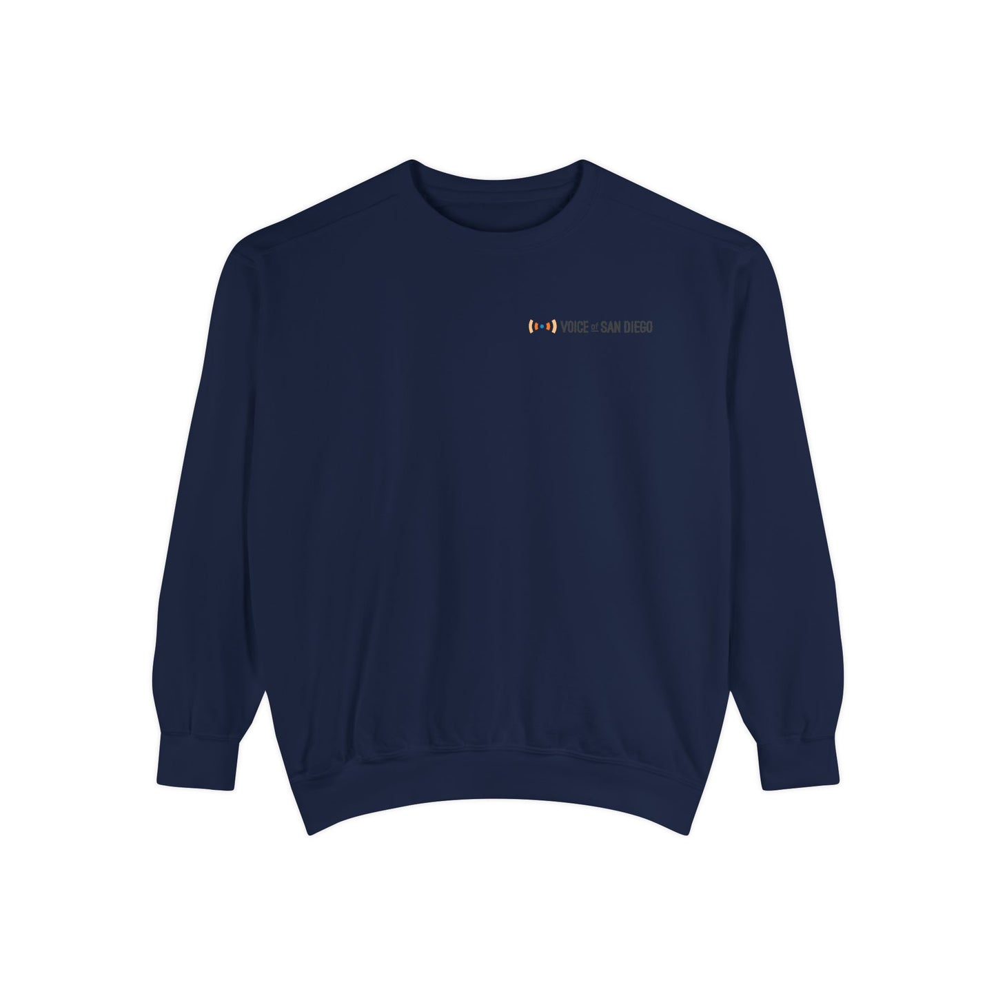 Voice of San Diego San Diego Crewneck Sweatshirt