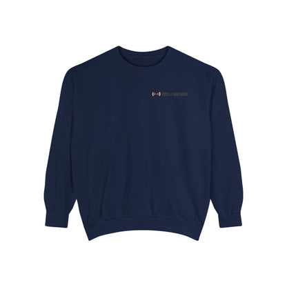 Voice of San Diego San Diego Crewneck Sweatshirt