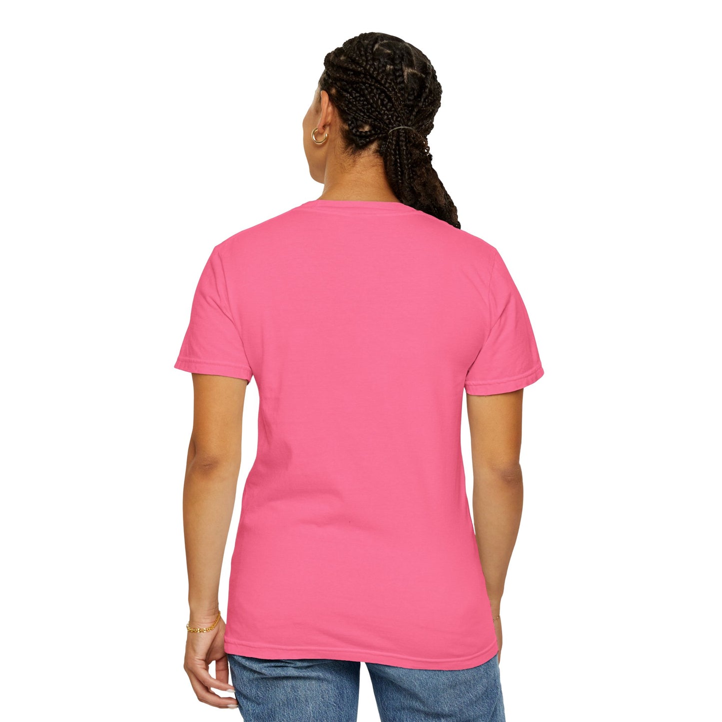 Voice of San Diego Unisex Garment-Dyed T-shirt