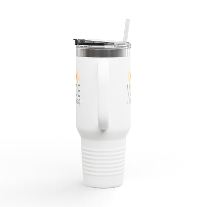 Insulated Voice of San Diego Travel Mug
