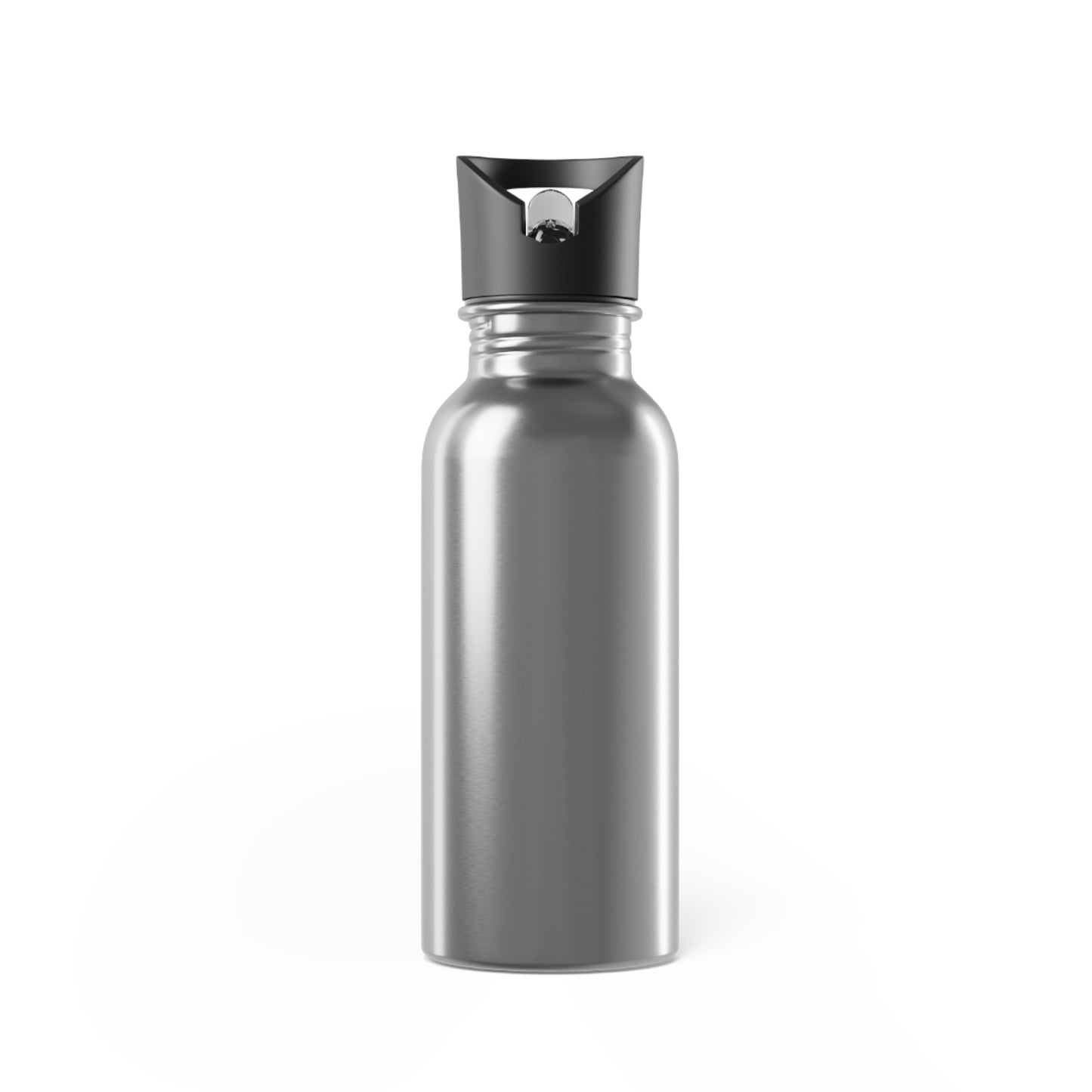 Voice San Diego Stainless Steel Water Bottle with Straw – 20oz Insulated Bottle