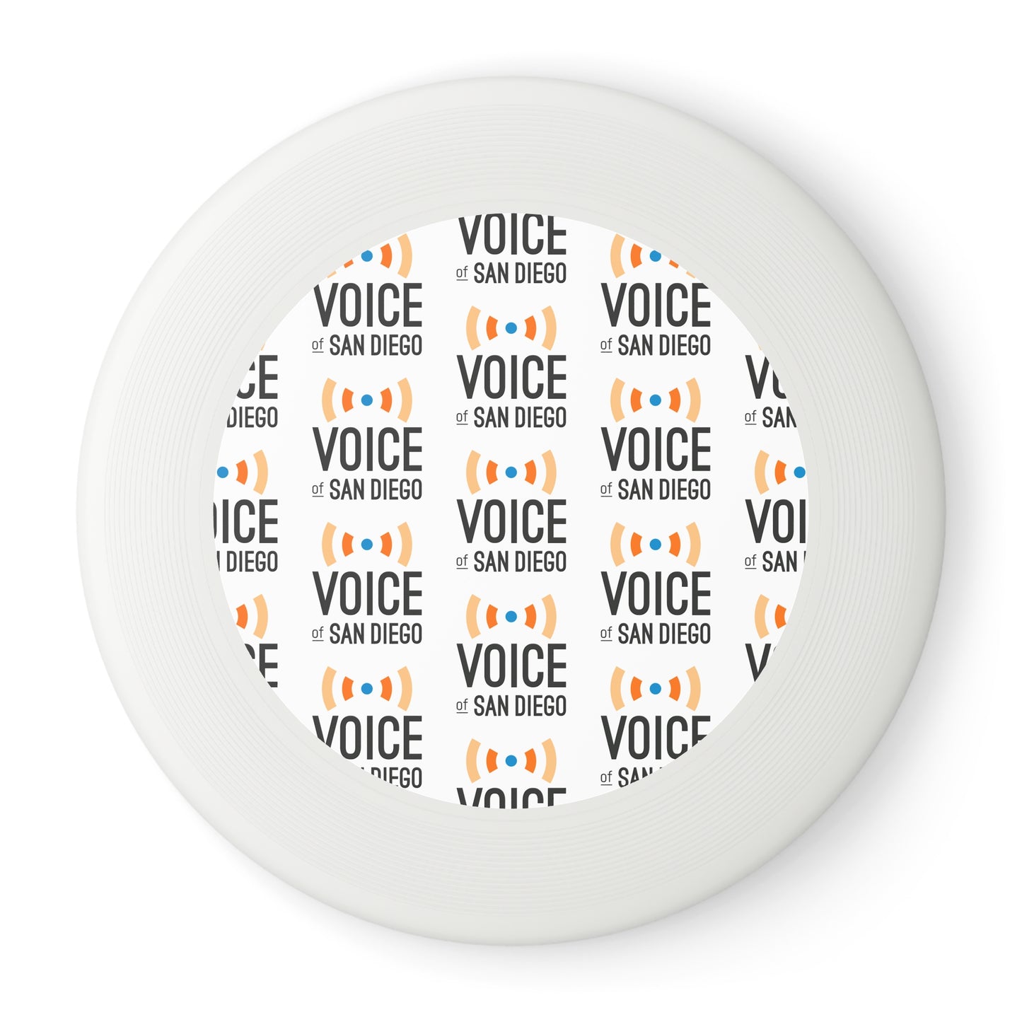 Voice of San Diego Frisbee