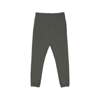 Good Vibes Campfire Sweatpants — Voice of San Diego Vintage Fleece Joggers