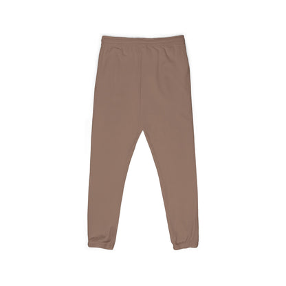 Good Vibes Campfire Sweatpants — Voice of San Diego Vintage Fleece Joggers