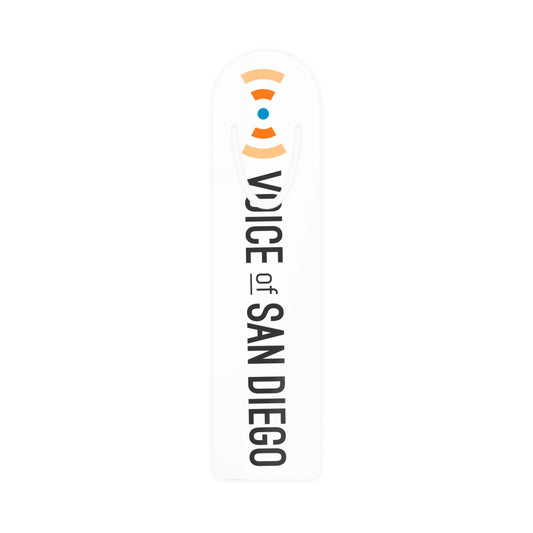 Modern Stainless Steel Bookmark