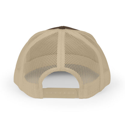 Voice of San Diego Snapback Trucker Cap