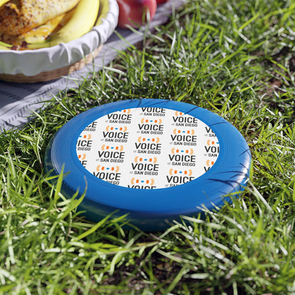 Voice of San Diego Frisbee
