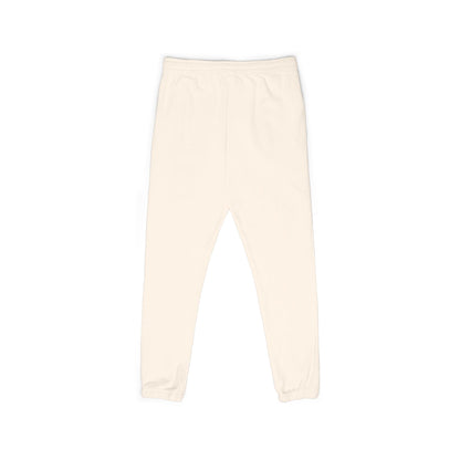 Good Vibes Campfire Sweatpants — Voice of San Diego Vintage Fleece Joggers