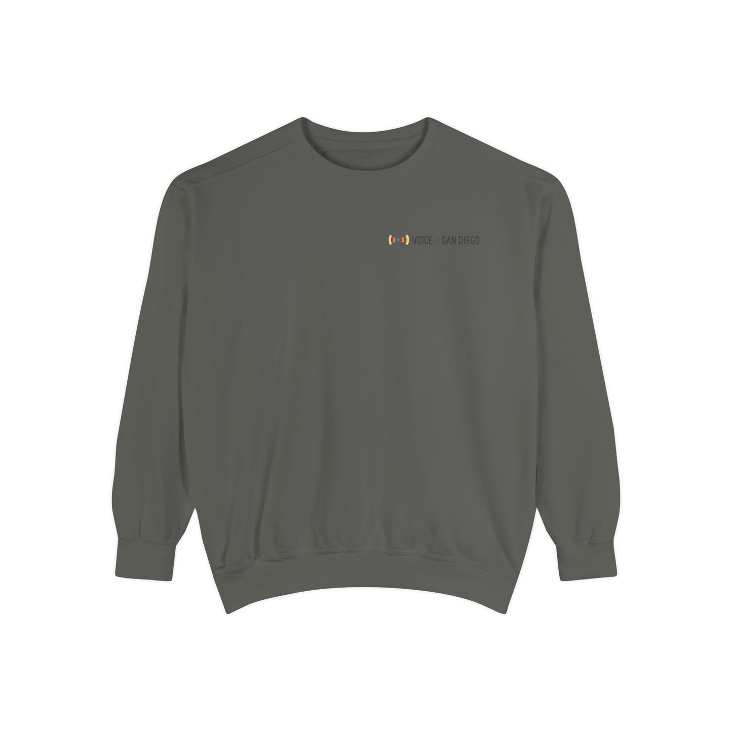 Voice of San Diego San Diego Crewneck Sweatshirt