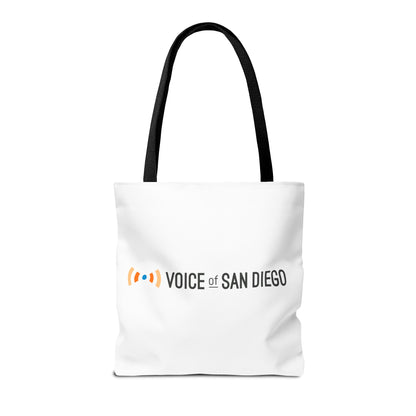 Voice of San Diego Market Tote